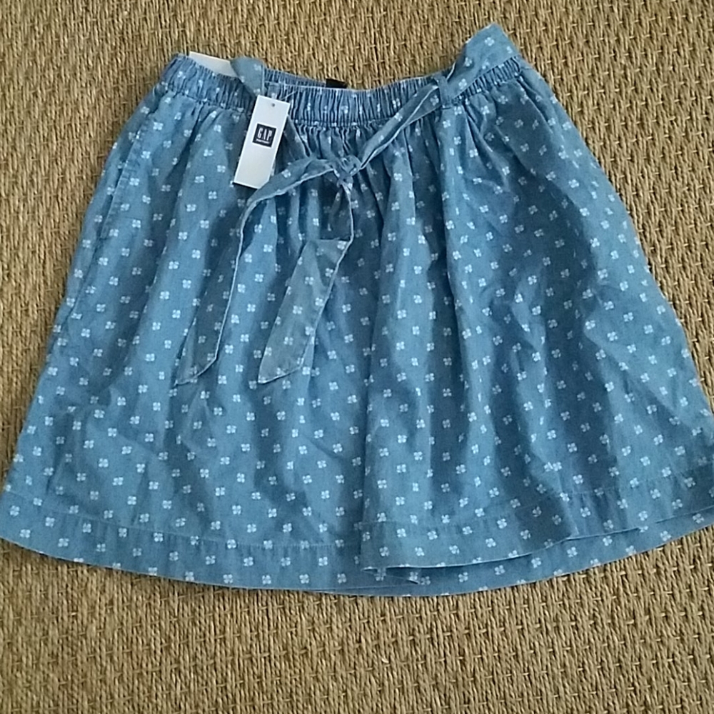 Gap skirt for toddler girl